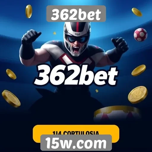 Promoções e bônus atrativos do 362bet