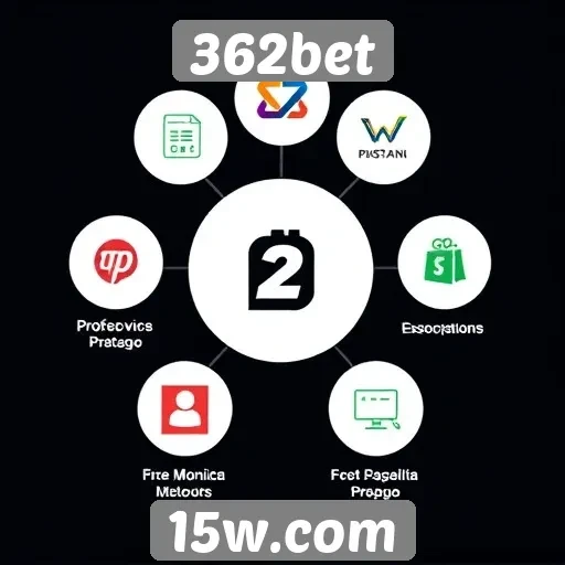 Metodologias de pagamento oferecidas pela 362bet