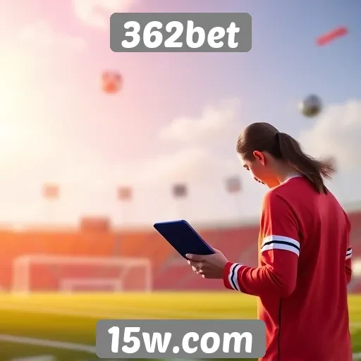 Experiência do usuário na plataforma 362bet